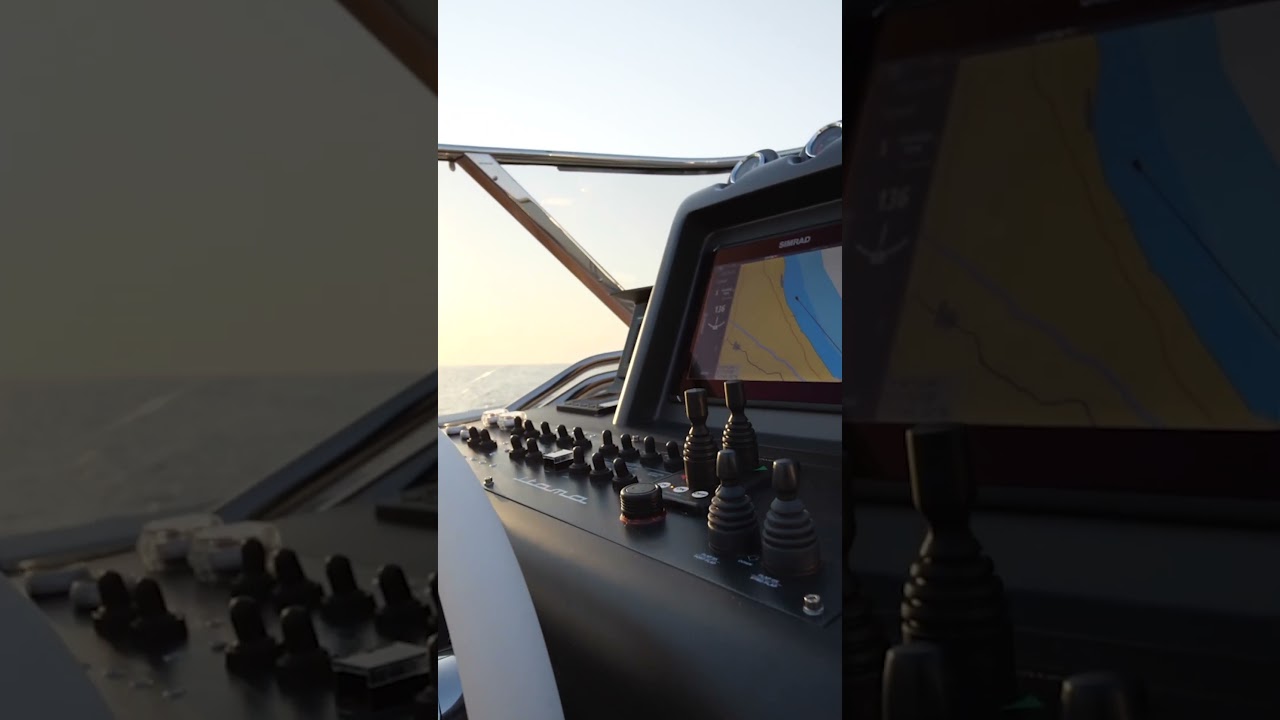 Luxury Open Yachts - Itama 62RS, power and pleasure on the waves - Ferretti Group