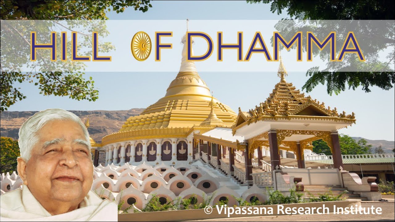Hill of Dhamma - English