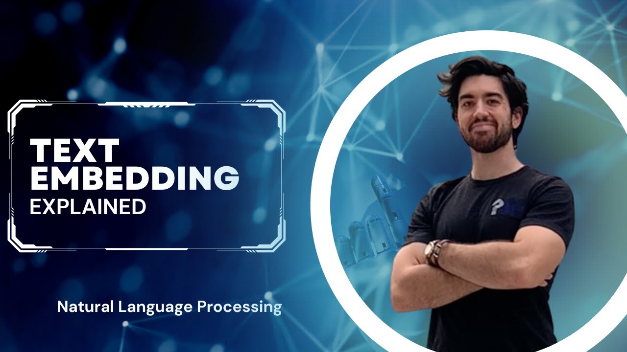 What are Text Embeddings? (Word Embedding Explained)