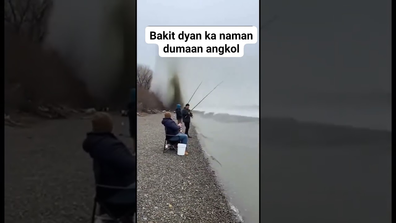 ang ganda ng spot sa pamimingwet tapos ganito pa nangyari 😂😂 aray ko,bat ka nmn Jan dumaan sir🤣🤣