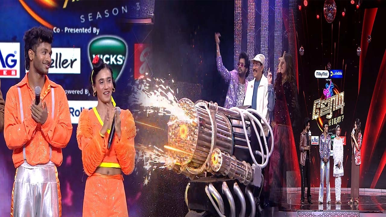 Jodi Are U Ready Season 3 | Disco Round - Today Highlights
