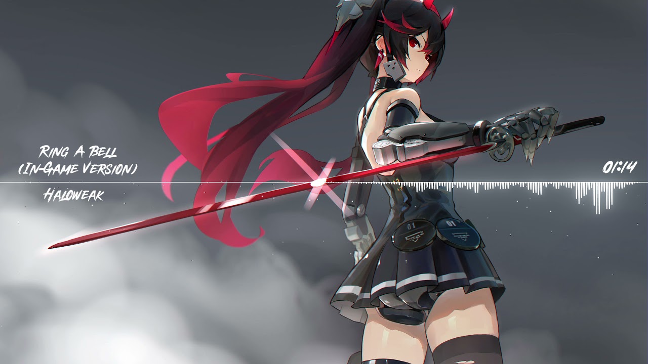 Punishing Gray Raven (战双帕弥什) OST: Ring A Bell (In-Game Version)