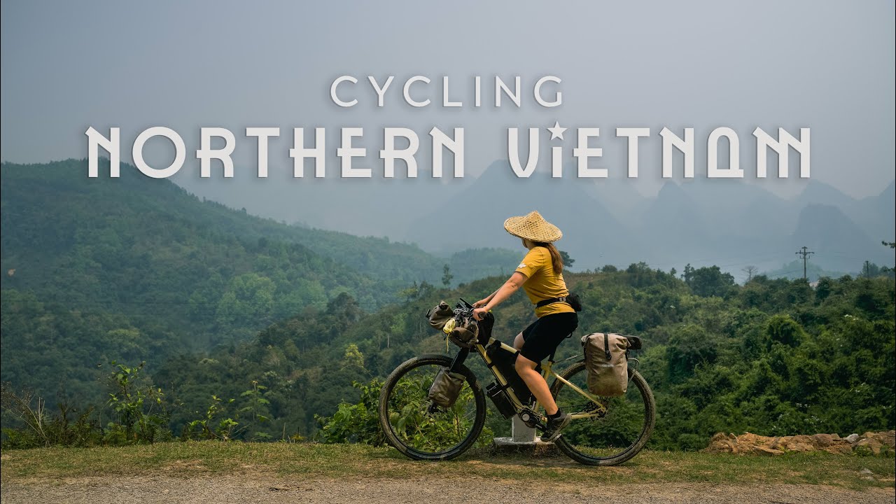 Cycling Northern Vietnam | Hit by Reality (Ep.2)