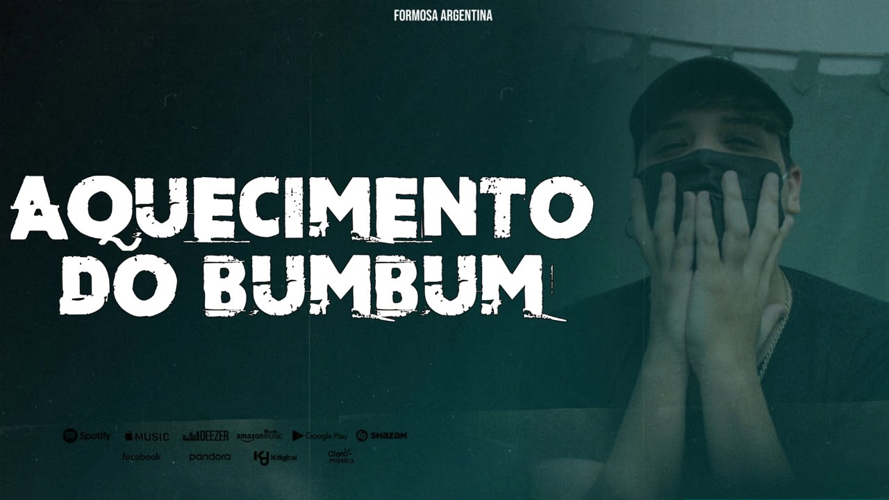 AQUECIMENTO DO BUMBUM - LUISINHODJ