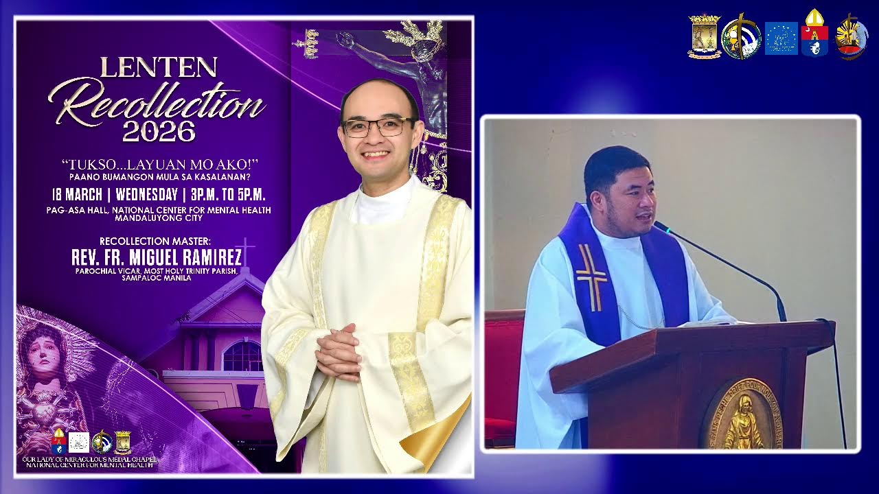 Tuesday of the Fourth Week of Lent