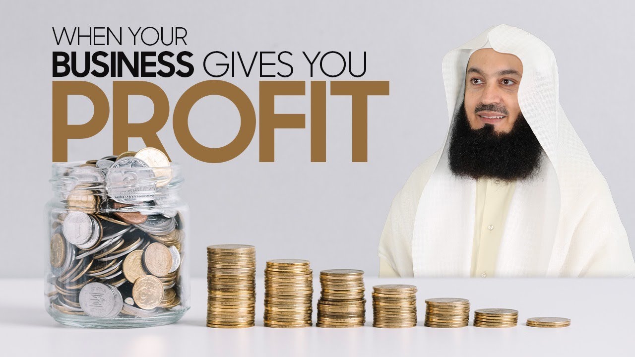 What do you do first with your business profit?