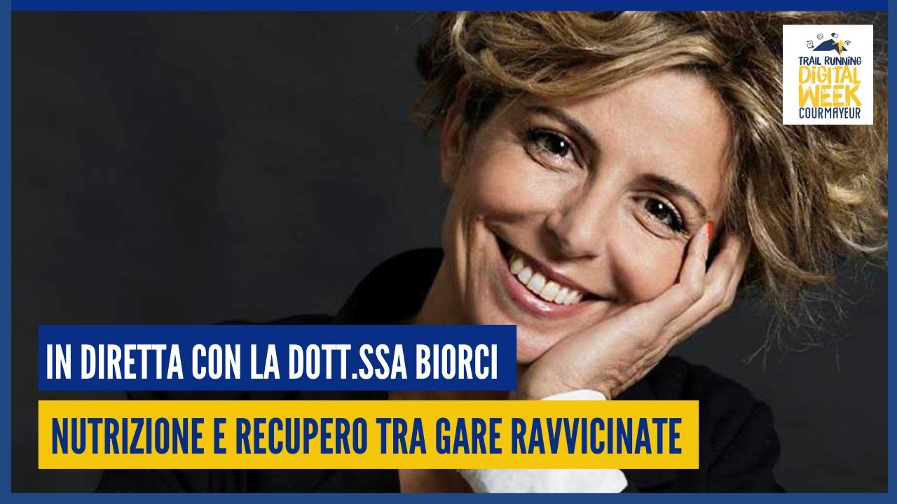 Come recuperare tra due gare ravvicinate? Intervista con Felicina Biorci