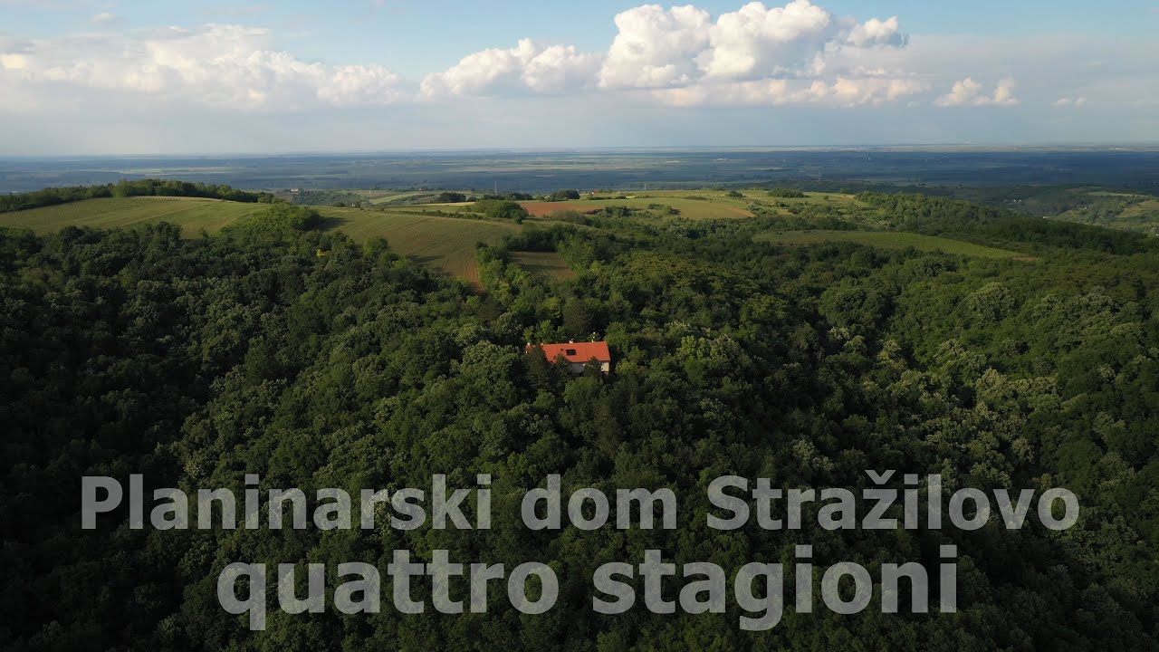 Planinarski dom Stražilovo - Quattro stagioni