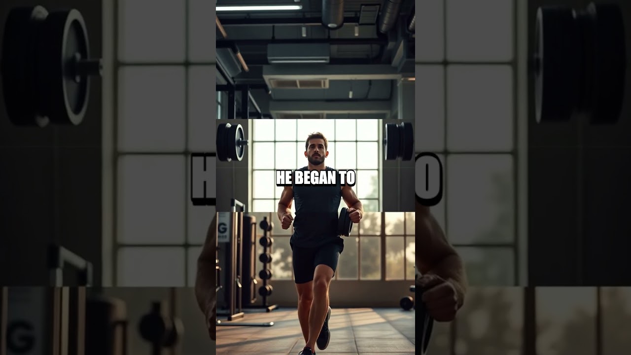 The Unseen Hours: Jason's Fitness Journey