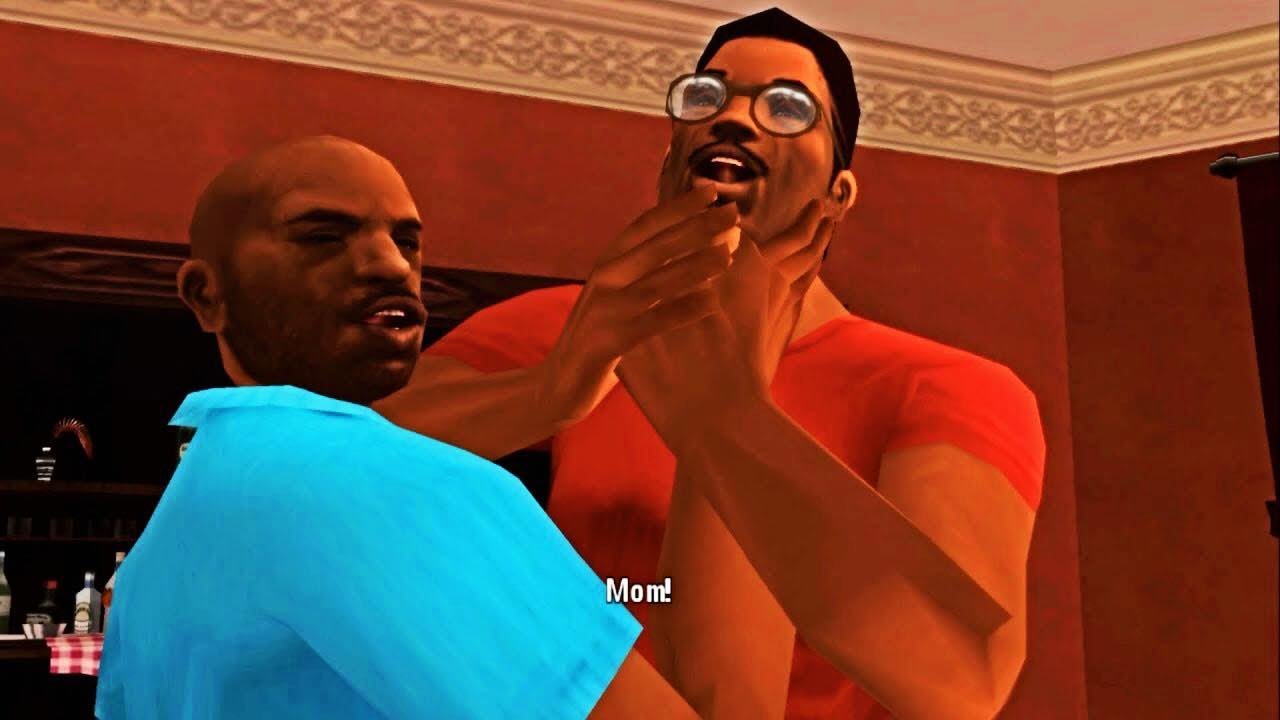 GTA Vice City Stories - Mission #29 - Snitch Hitch