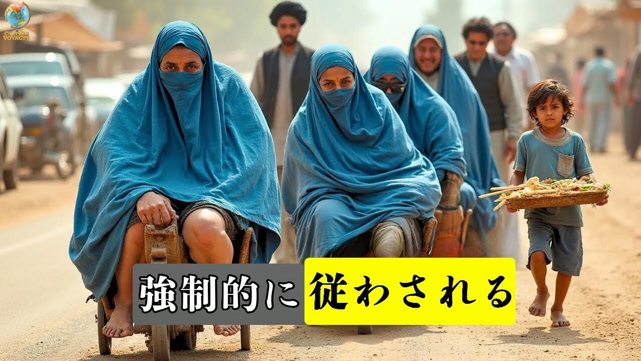 アルジェリアの暮らし：世界で最もバカげた国！あらゆる論理を覆す伝統 ― 旅ドキュメンタリー