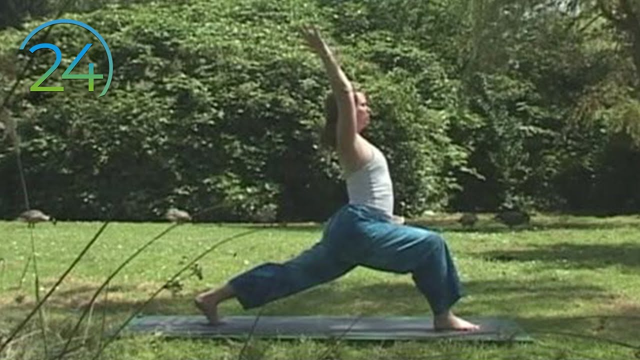 Uplifting 37-Minute Hatha Yoga: Full Class for Sadness Relief and Emotional Balance