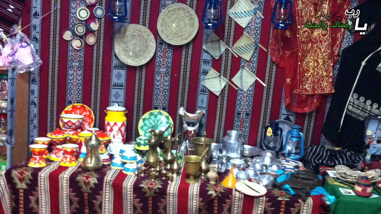 الجنادرية مع اطفالنا غير