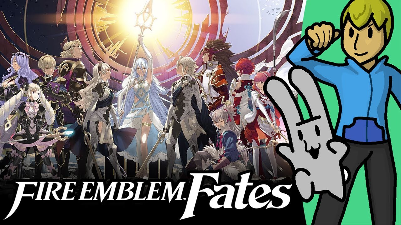 Fire Emblem Fates: Conquest - Embrace the Dark | HiJello Original