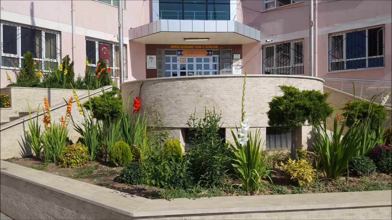 Konya Karatay Mevlana Kız Anadolu İmam Hatip Lisesi Okul Tanıtım Videosu