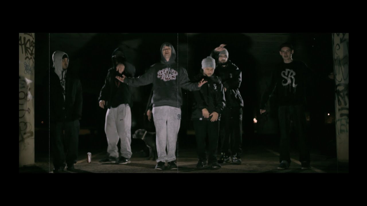 Fingerfood ft. BVA, Res, Leaf Dog, Upfront, Jman, Flying Monk - Back to the Roots [Official Video]