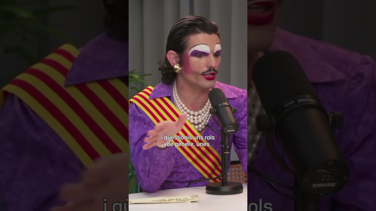 📢❗ El drag és polític? 