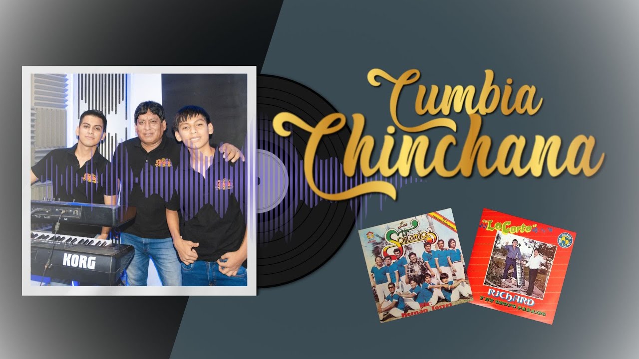 Mix Richard Portal - Los Zurdos (cumbia chinchana) DR