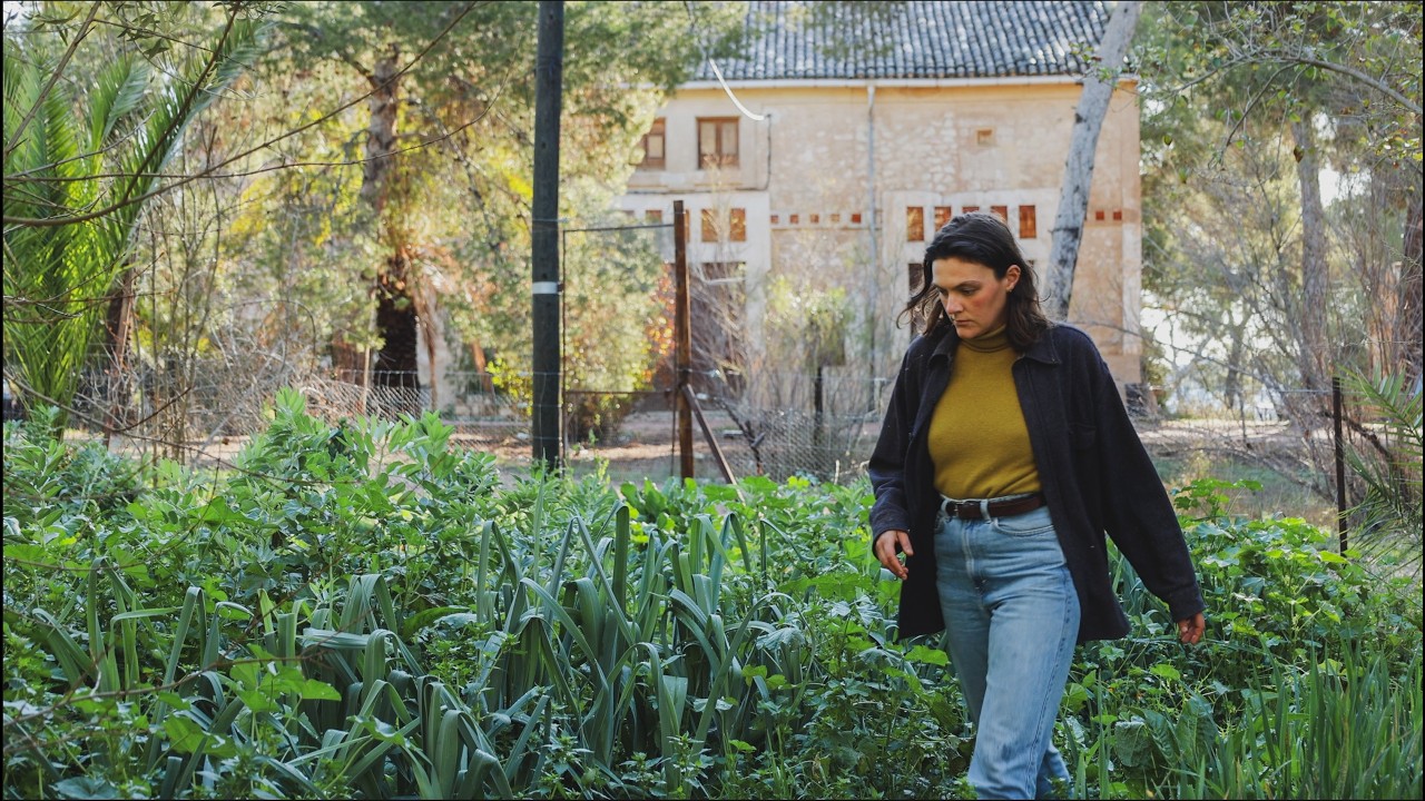 Por una primavera verde y un buen postre - Un Día en Nuestra Vida Rural