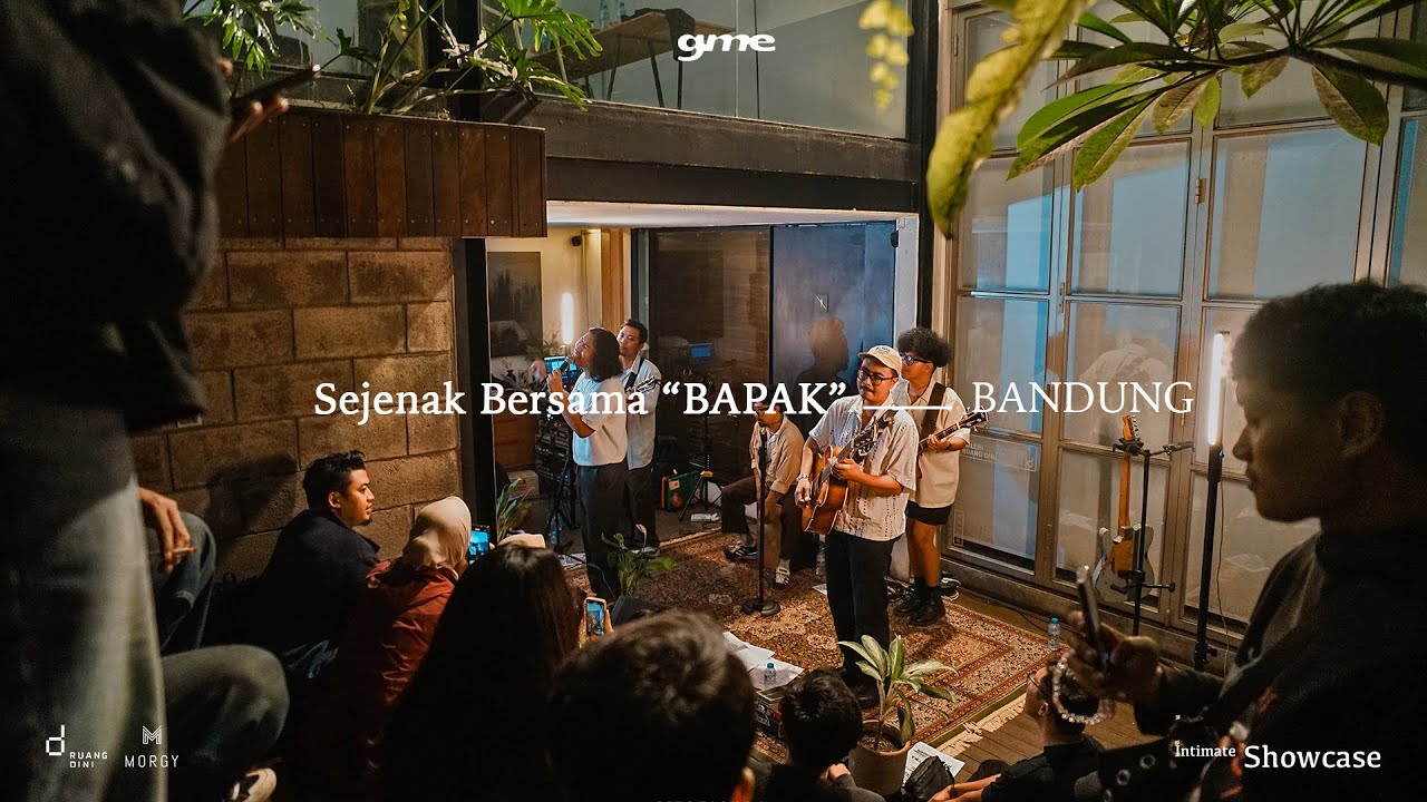 GME – Sejenak Bersama 