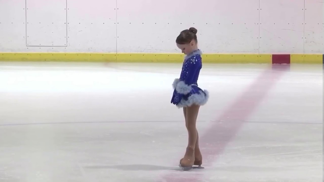 Elena Kostyleva | Соревнование г.Лобня 2017