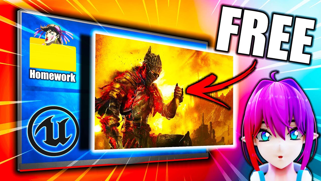 How To Use NDI in Unreal Engine 5 (Quick Setup)