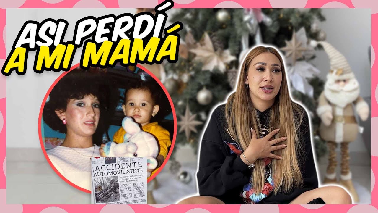MI MAMÁ MURI0 2 DÍAS DESPUÉS DE NAVIDAD 💔 *Les cuento todo*| TaliXmaS