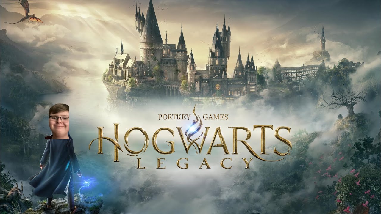 Hogwarts legacy is cool