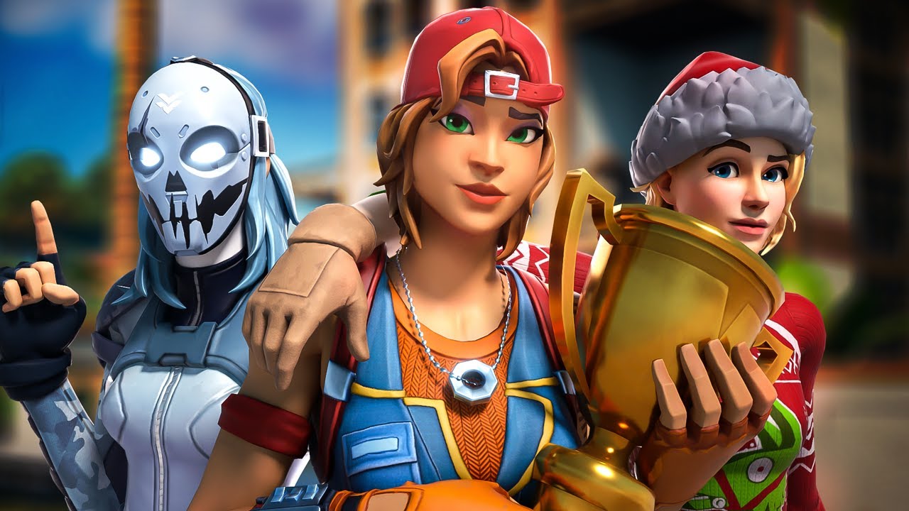 Introducing my *NEW* Trio... (1st Place in Test Event 🏆)