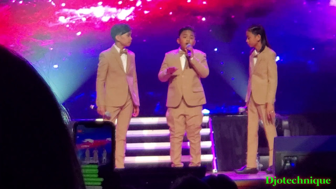 TNT Boys - The Impossible Dream - Listen World Tour LA