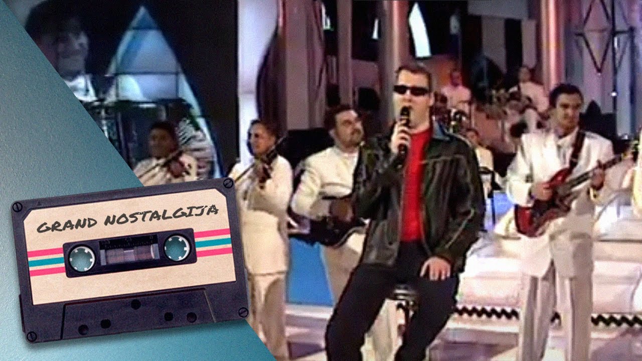 Dejan Matic - POLA, POLA (Grand Nostalgija 2002)