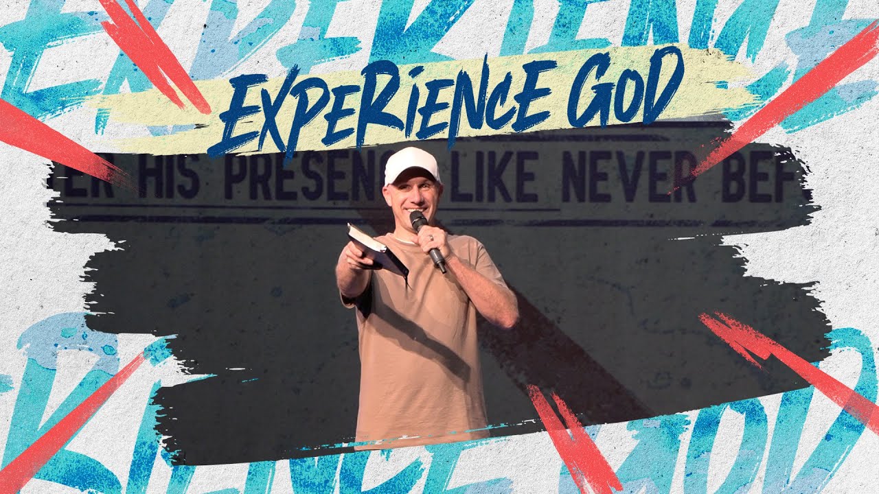 3 Lies About Experiencing More of God - Brandon Bruce| Church Experience