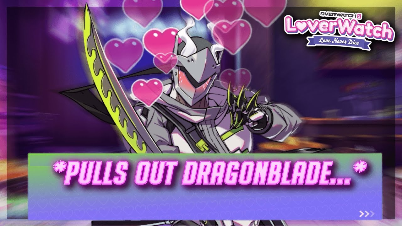 So I Went On A Date With Genji...