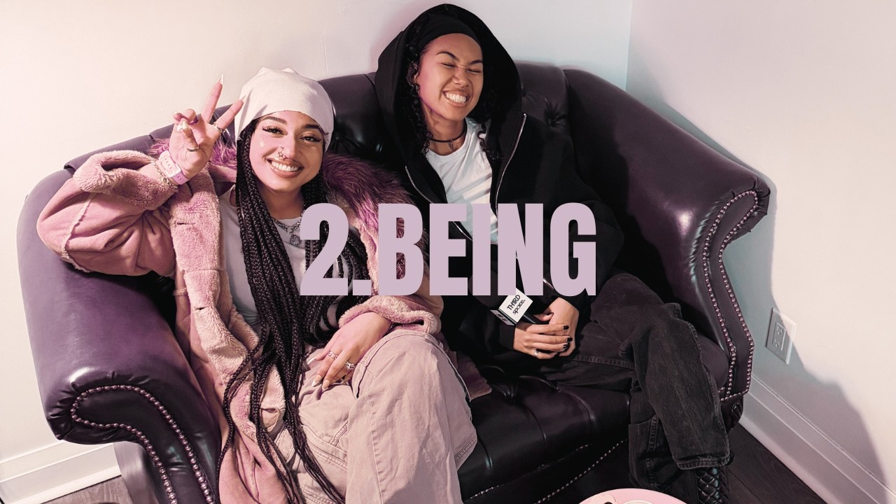 Becoming 2being