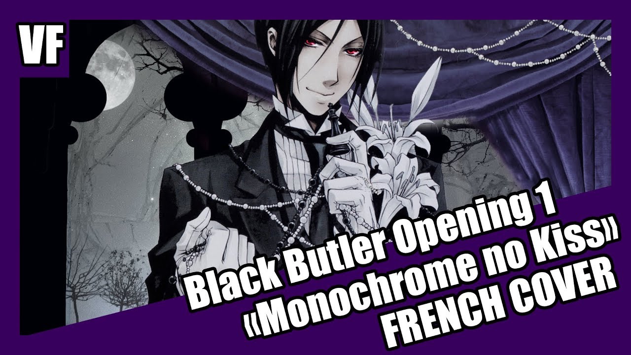 [AMVF] Black Butler Opening 1 - 
