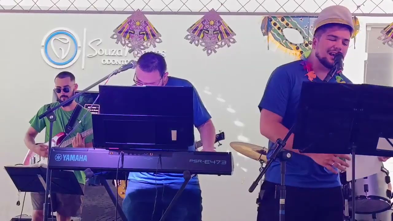 Banda Chiquita Bacana , Ouro Folia 2026- 2° Dia (Parte 1)