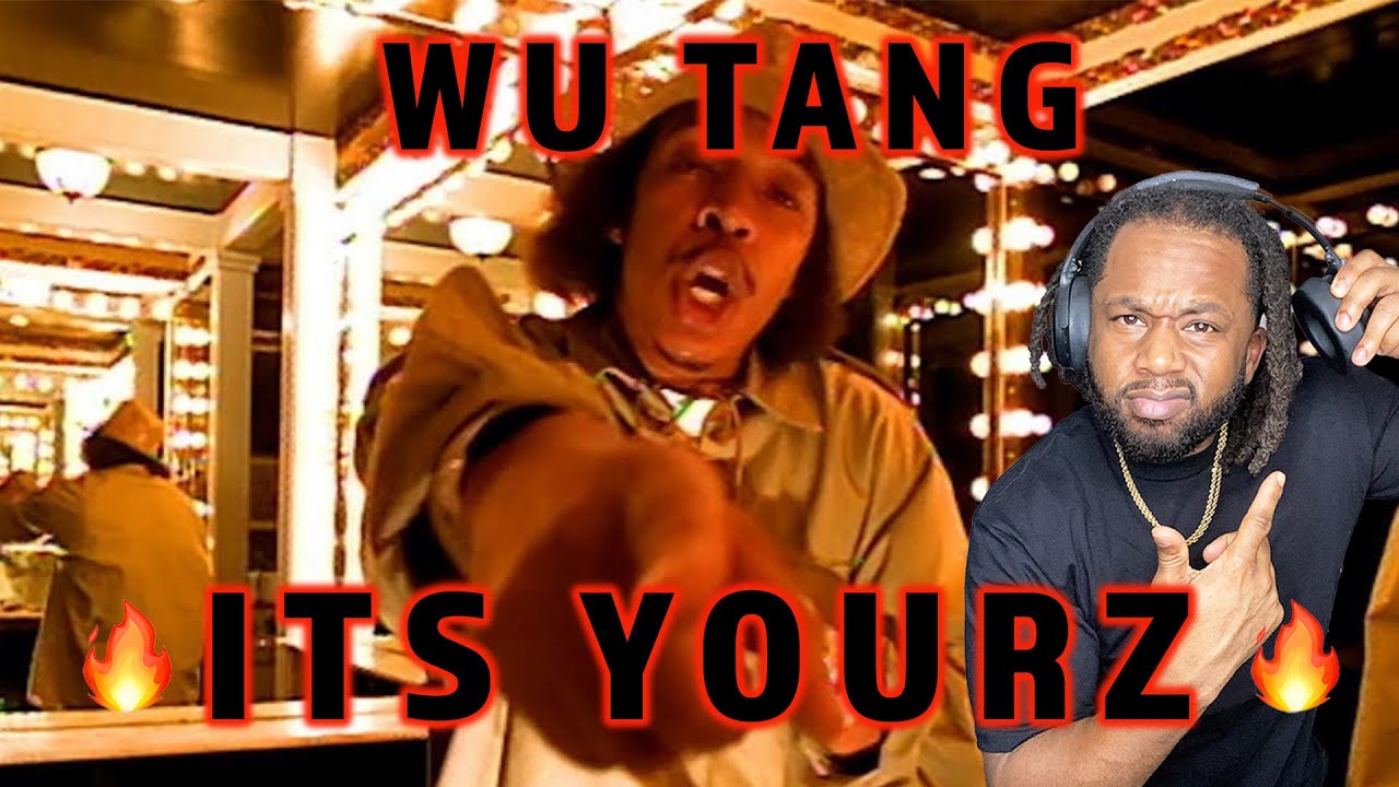FIRST TIME HEARING Wu-Tang Clan - It's Yourz REACTION | THEY DONT MISS!
