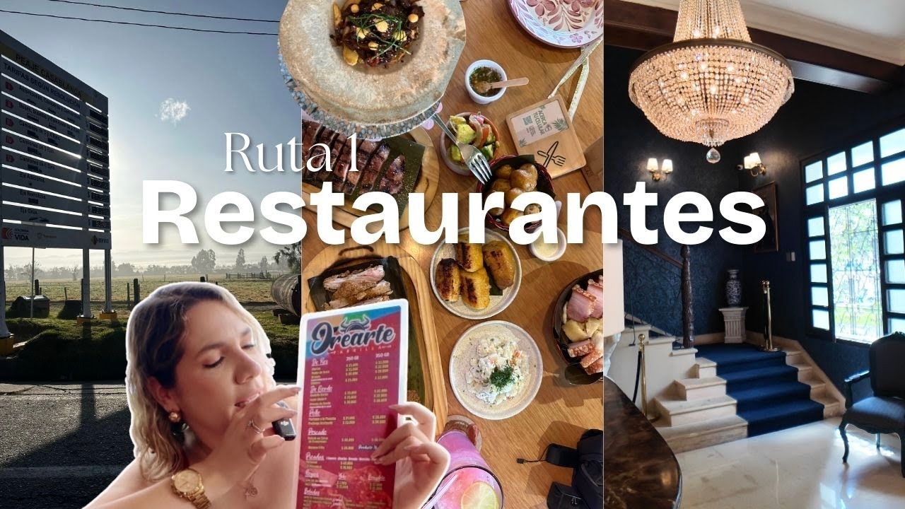 RUTA de  restaurantes para un  fin de semana en Bucaramanga 🥩🔥