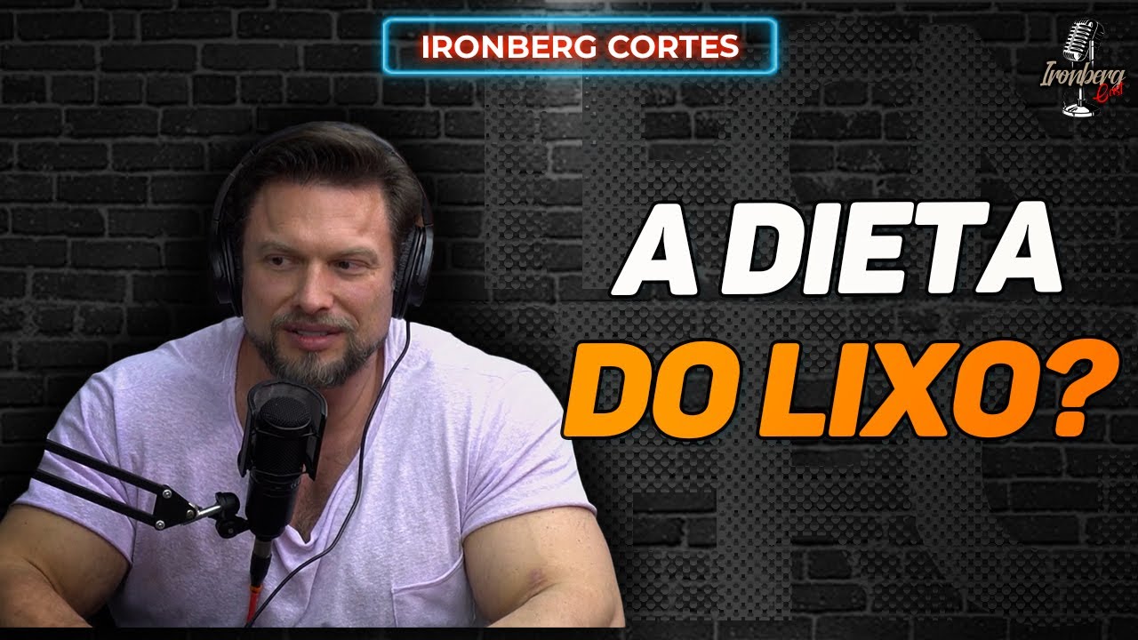 VALE A PENA FAZER UM OFF SEASON SUJO? – IRONBERG PODCAST CORTES