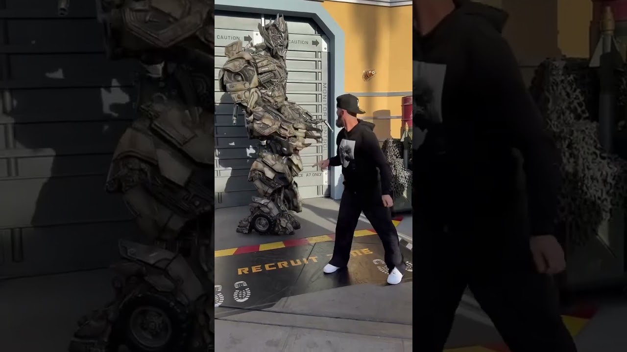 Deceptacon Dan LOL do that dance he said LOL