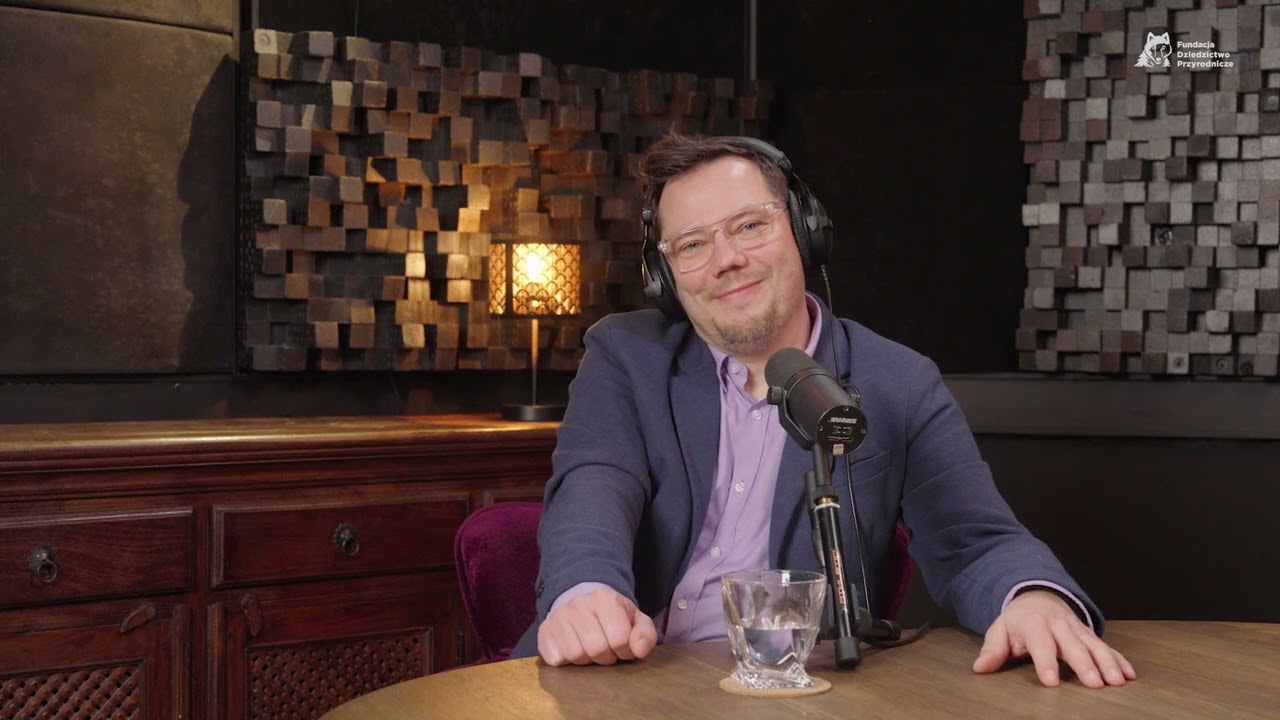 ROZMOWY Z KLIMATEM | Odc. 12 | Ku pamięci, że WODA to ŻYCIE | Paweł Średziński