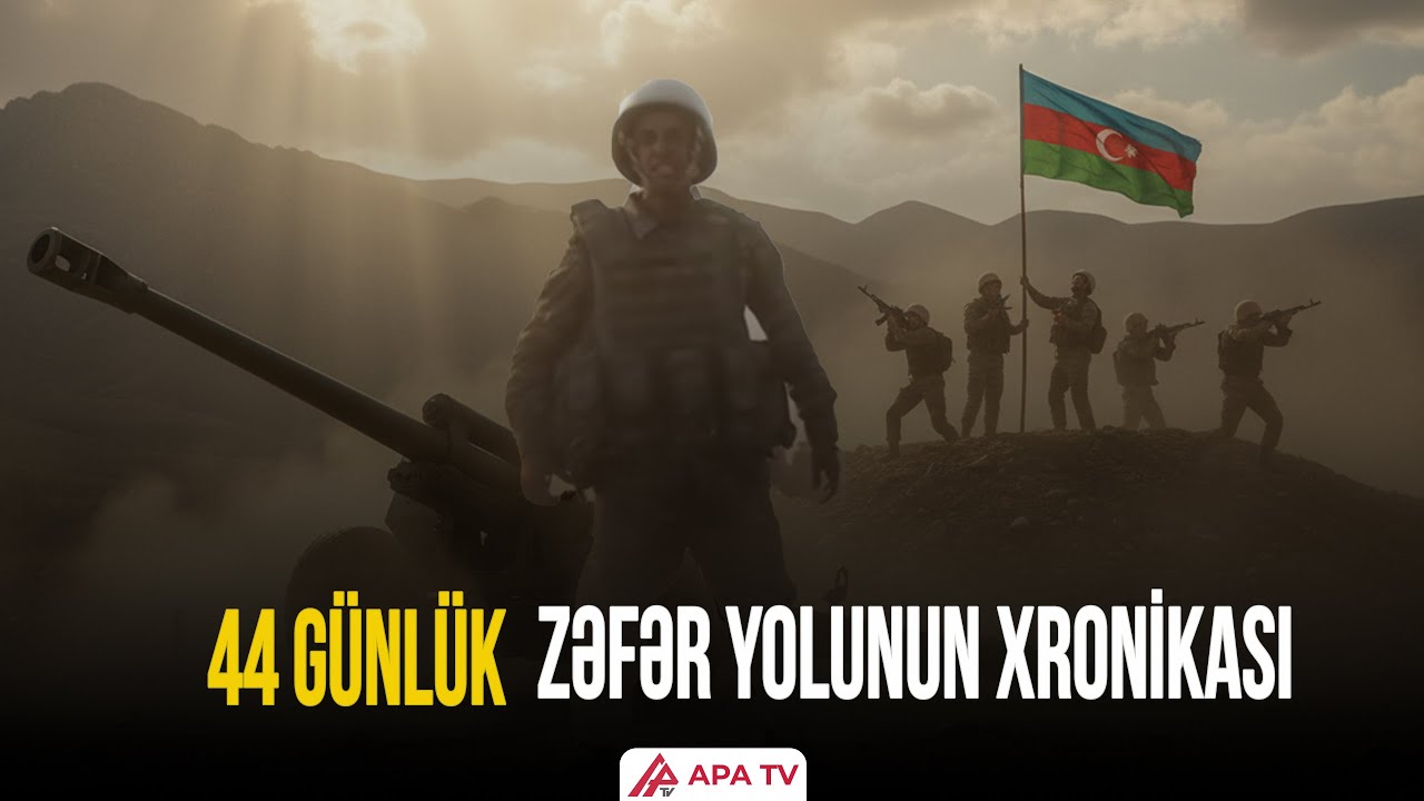 Mümkünsüzü mümkünə çevirən xalq-ordu birliyi - APA TV
