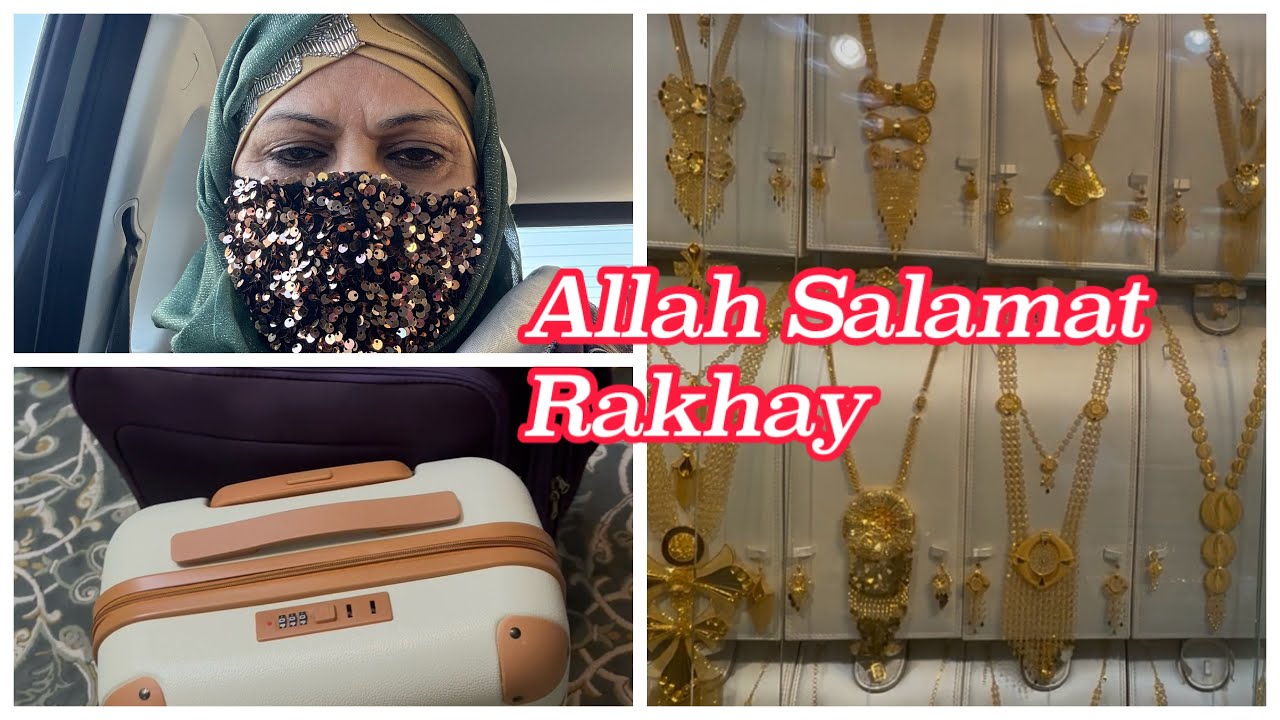 Allah khushin Salamat Rakhay | Bachy Udas | busybabay vlog 