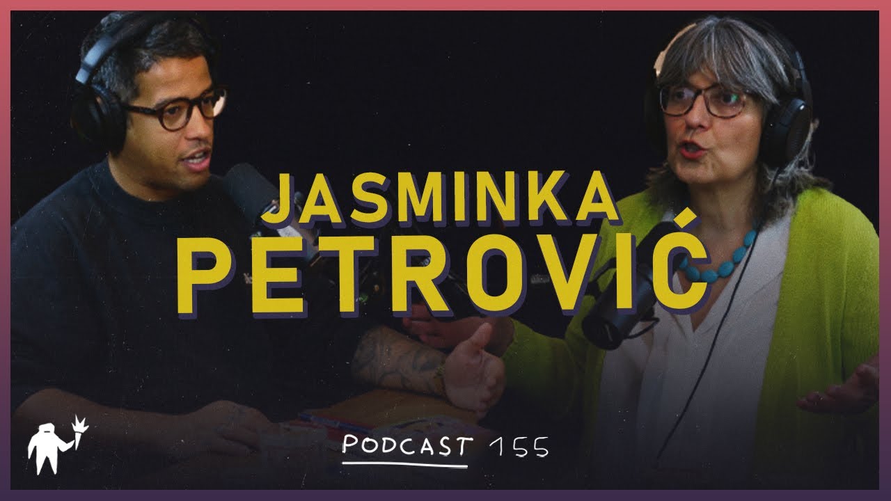 Podcast 155: Jasminka Petrović