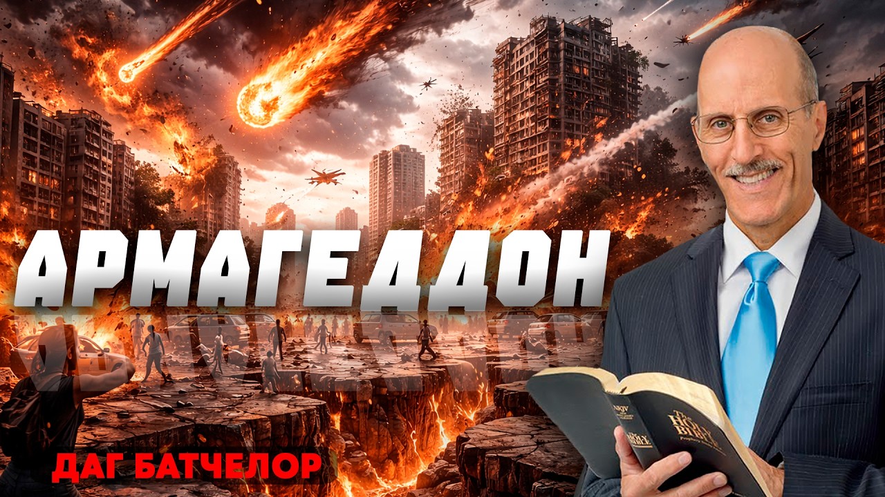 АРМАГЕДДОН // Даг Батчелор | ФИЛЬМ о КОНЦЕ СВЕТА | НЕРЕАЛЬНО КРУТОЙ ФИЛЬМ | о последнем времени