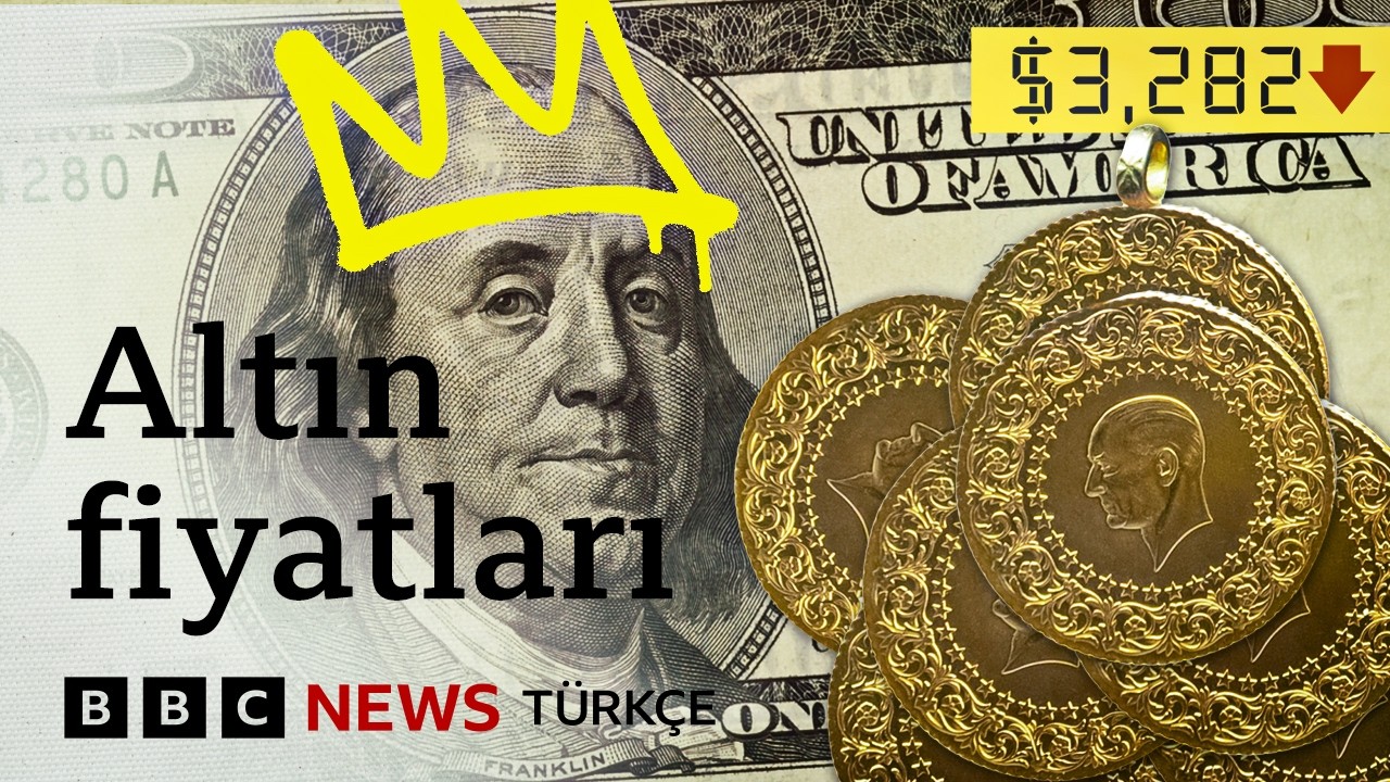 T&uuml;rkiye'de altın fiyatları nasıl belirleniyor?