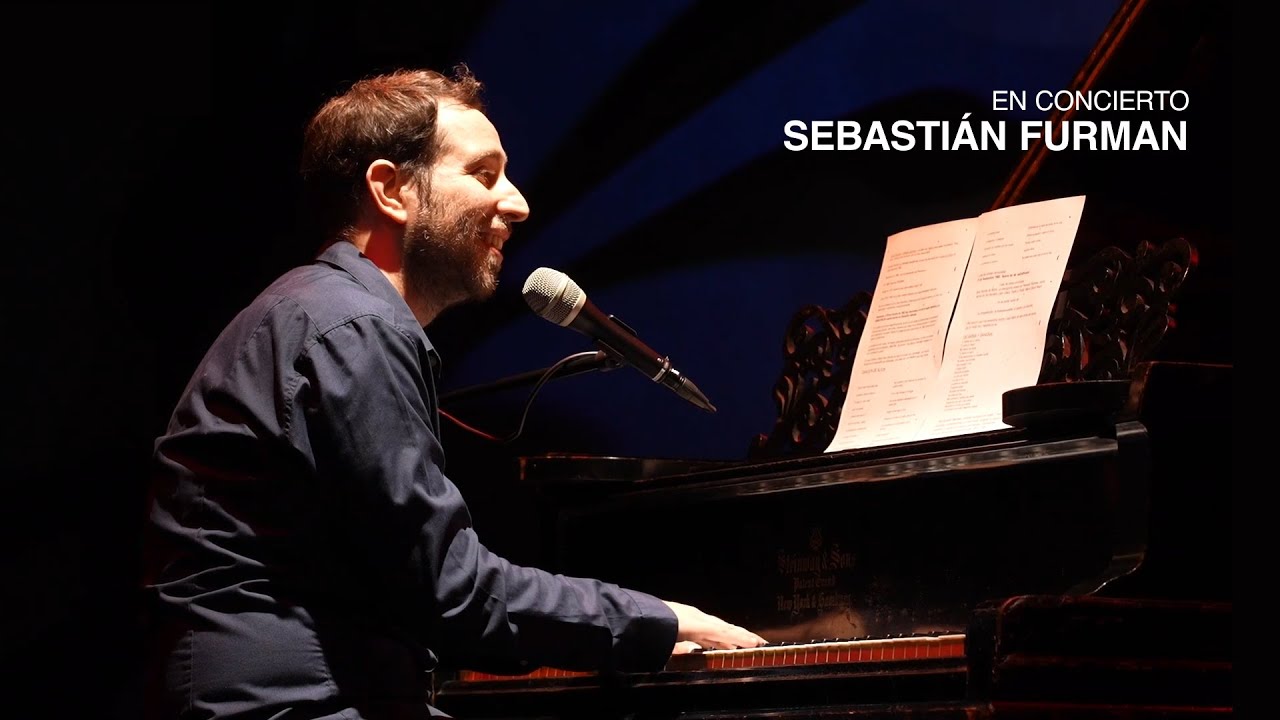 Sebastián Furman. Todas las voces.