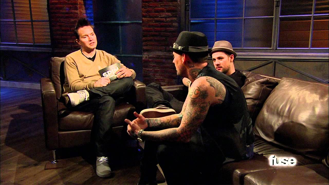Good Charlotte's Worst Tattoos - Hoppus On Music