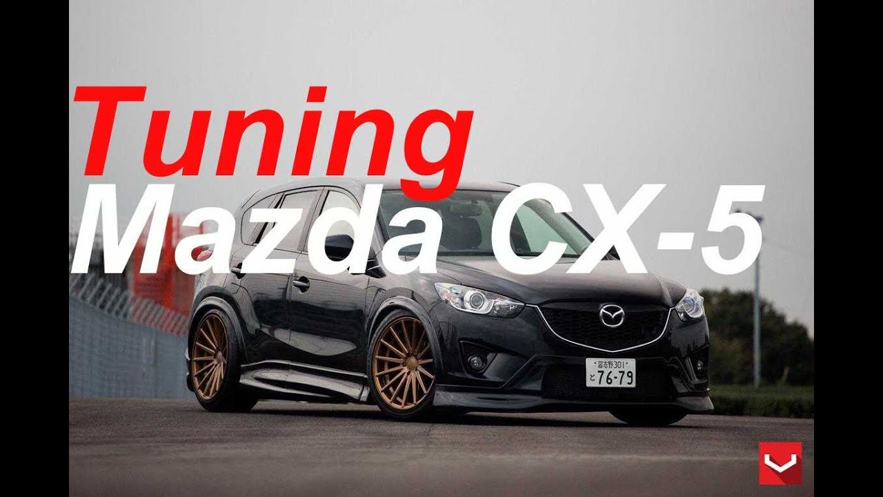 MAZDA CX-5 TUNING | BEST HOT CAR | PhotoAutoWorld