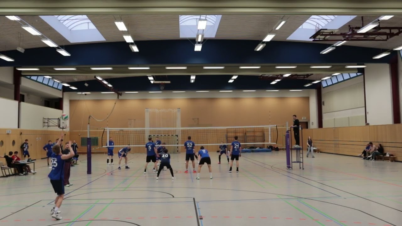 VfK Südwest-Berlin II vs. BVV I Satz 2 | 15.03.2026